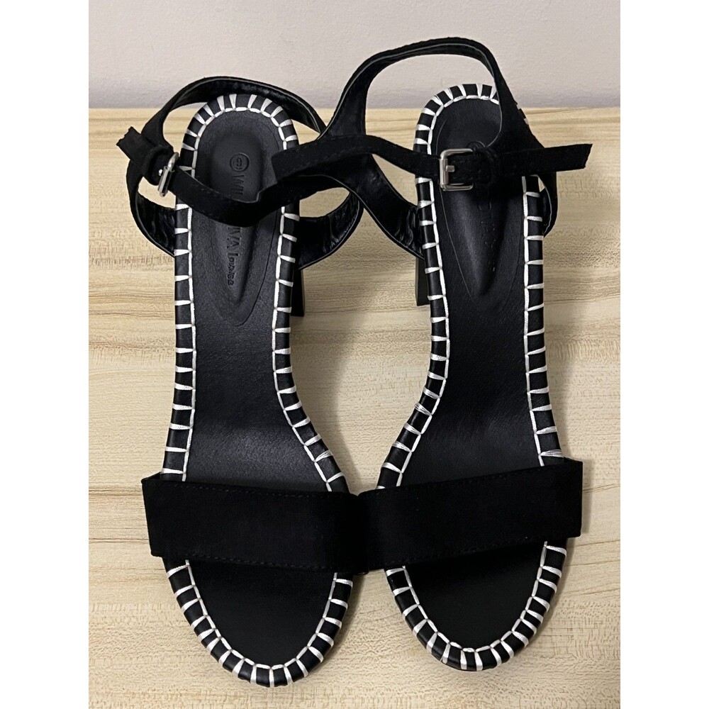 Wild Diva Heel Shoes Size 9